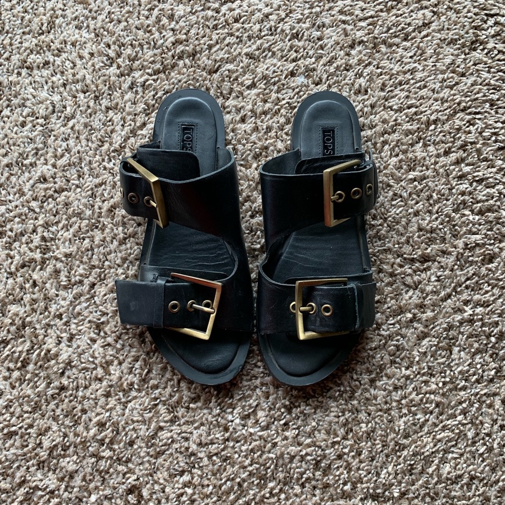 Topshop sandals